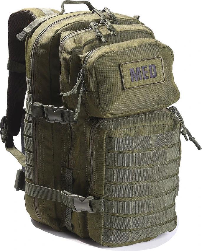 Elite First Aid First Aid Tactical Trauma Kit FA138OD-FAK by Elite First Aid