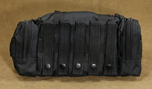 Elite First Aid Rapid Response Bag Compact Lightweight Field Medic Kit With Stainless Tools by Elite First Aid