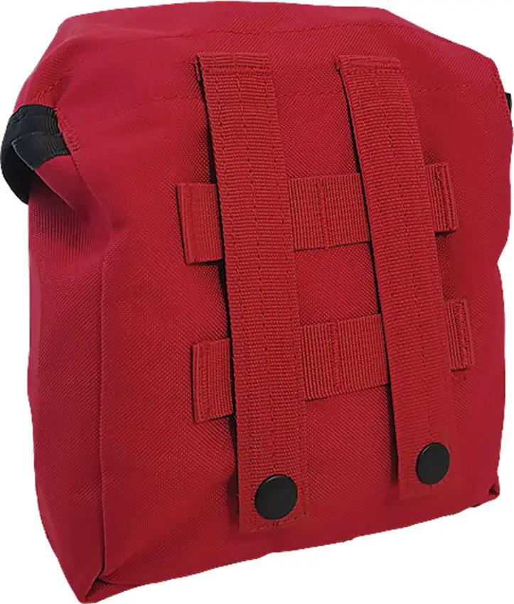 Elite First Aid First Aid Kit New Platoon FA181R-FAK - Comprehensive Tactical Field Medical Kit With Essential Supplies by Elite First Aid