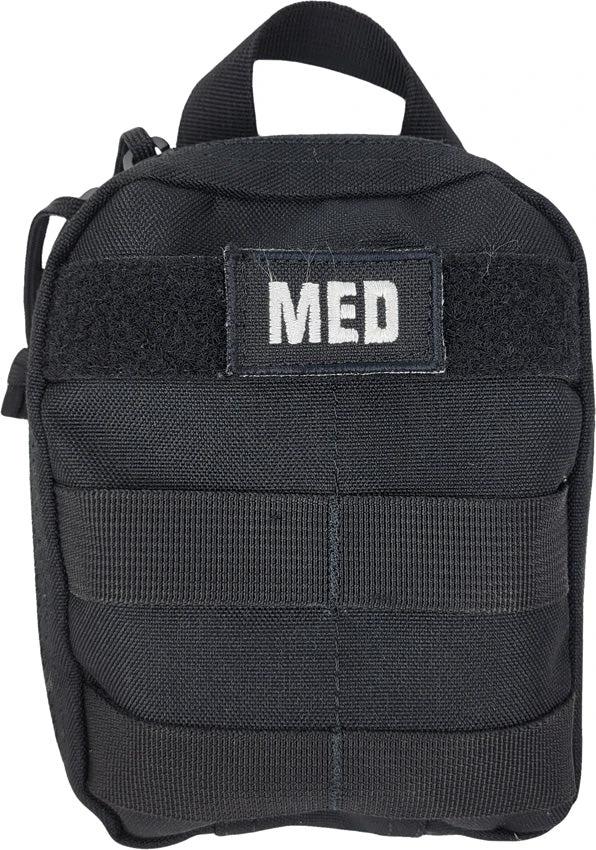 Elite First Aid Recon IFAK Level 2 Black FA183BKE by Elite First Aid