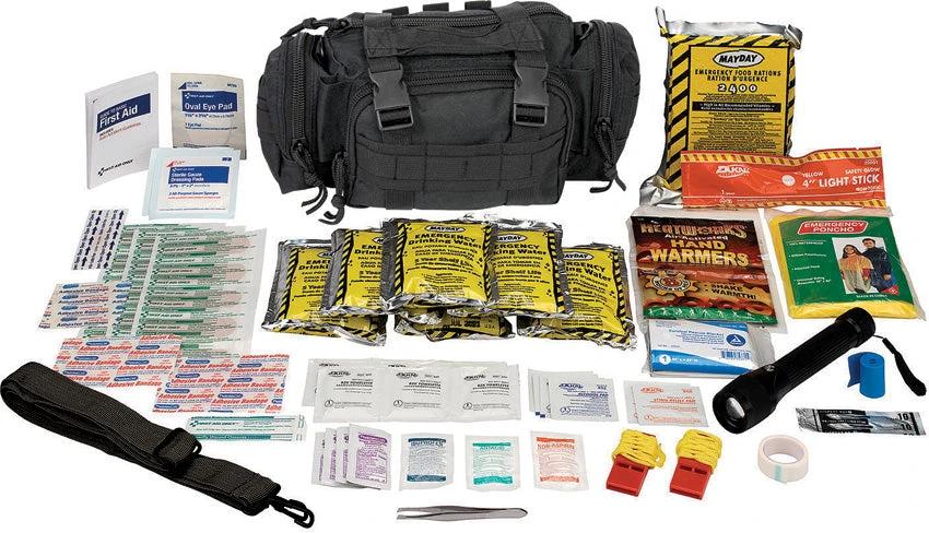First Aid Only Emergency Preparedness Kit 90430-001 by First Aid Only