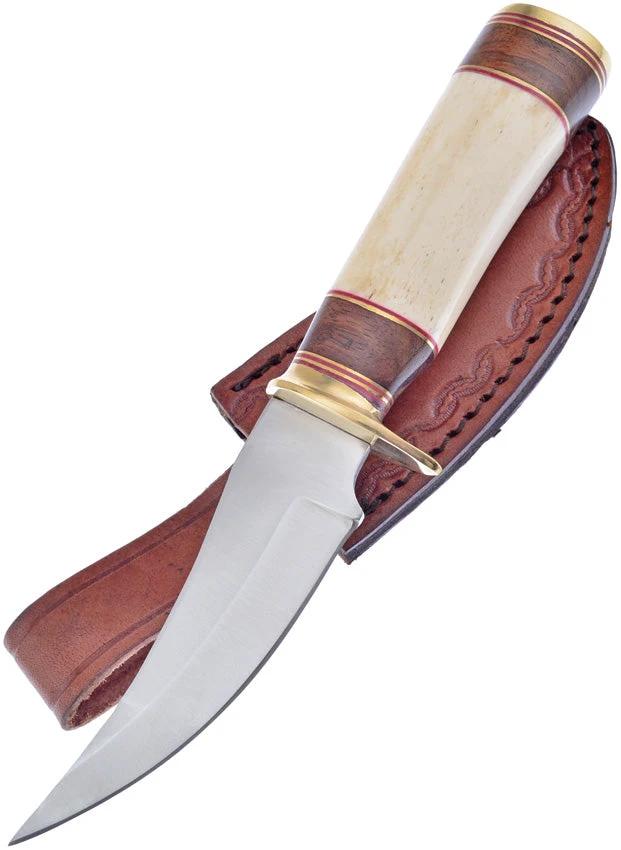 Frost Cutlery Skinner White Bone BKH-225WSB by Frost Cutlery