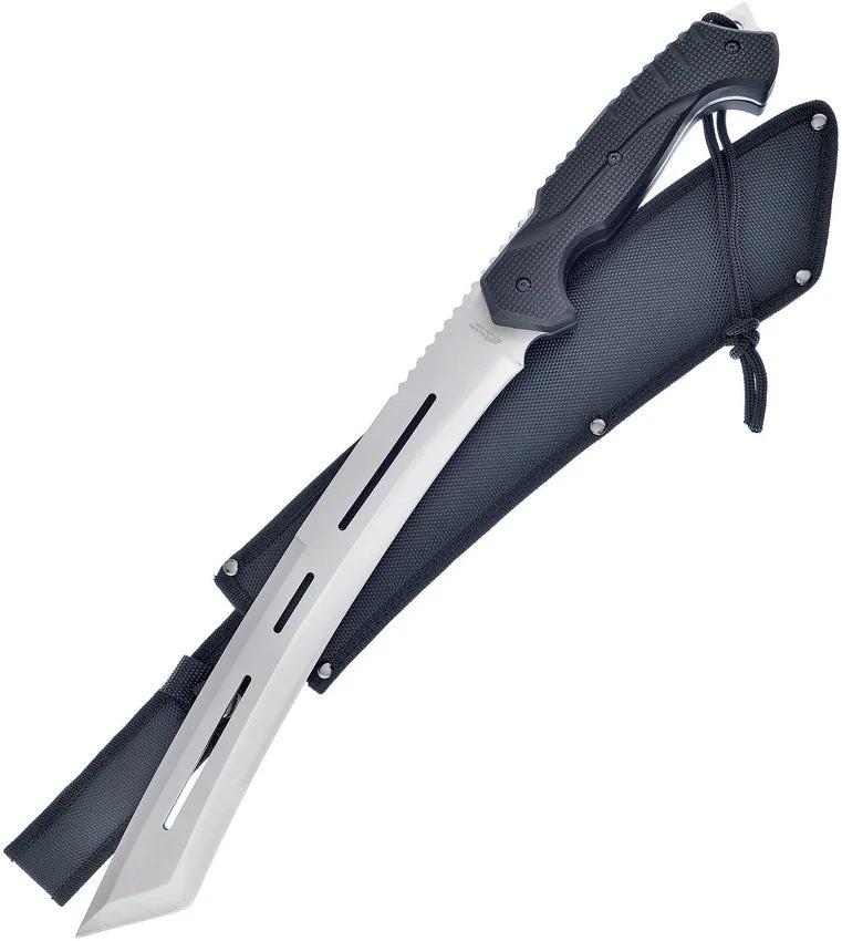 Frost Cutlery Machete Black ABS BKH-799B by Frost Cutlery