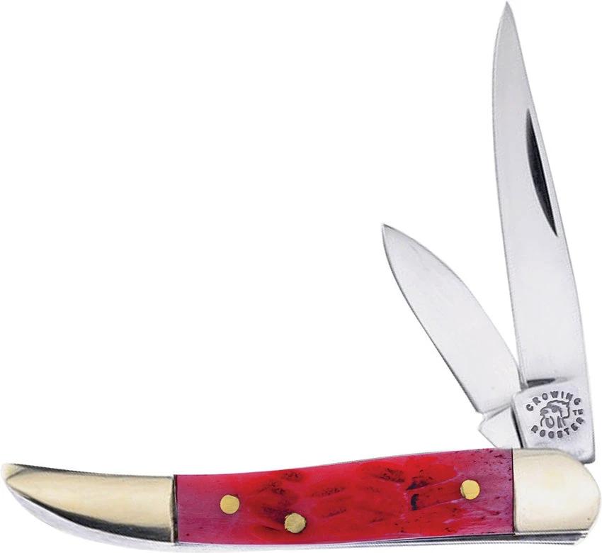 Frost Cutlery Toothpick Red Bone CR-973RPB by Frost Cutlery