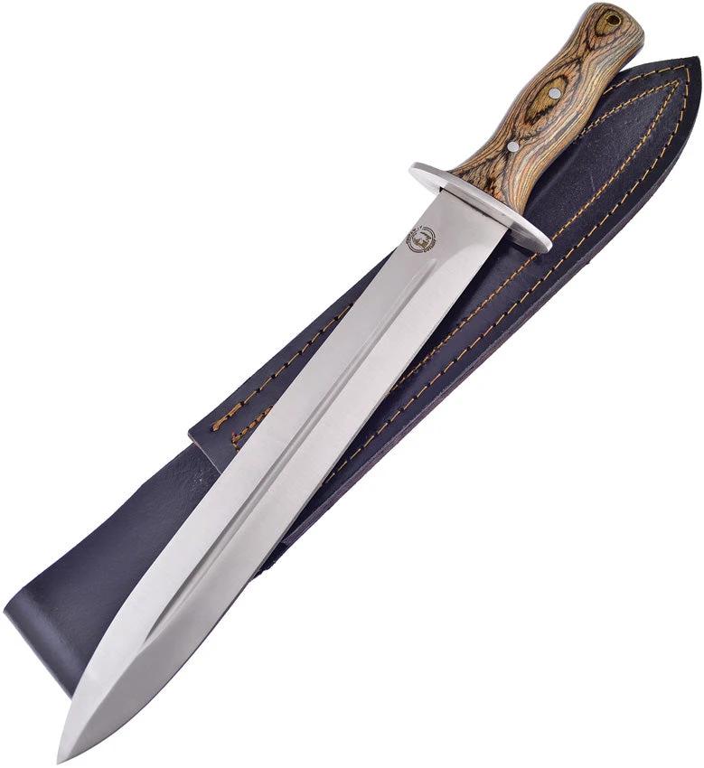 Frost Cutlery Chipaway Hunter CW-1012BW by Frost Cutlery
