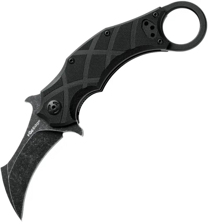 Fox Edge The Claw Linerlock FE016 by Fox Edge