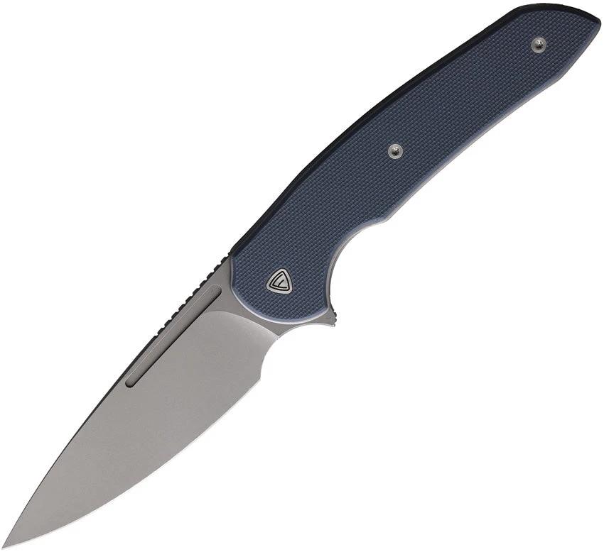 Ferrum Forge Knife Works Stinger Linerlock Blue STINGER BLUE by Ferrum Forge Knife Works