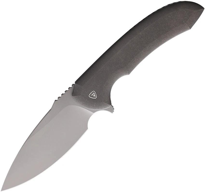 Ferrum Forge Knife Works Allurus Framelock SW ALLURUS SW by Ferrum Forge Knife Works