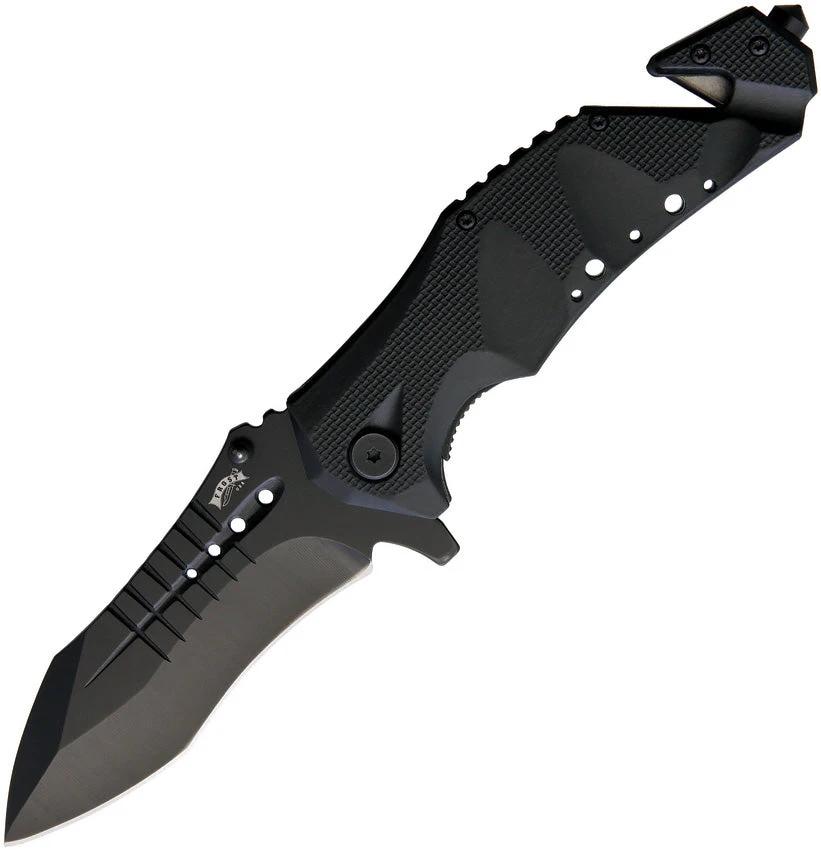 Frost Cutlery Tank Linerlock A/O FC-59B by Frost Cutlery