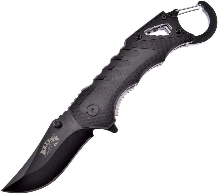 Frost Cutlery Sky Walker Linerlock A/O FC-93G10 by Frost Cutlery