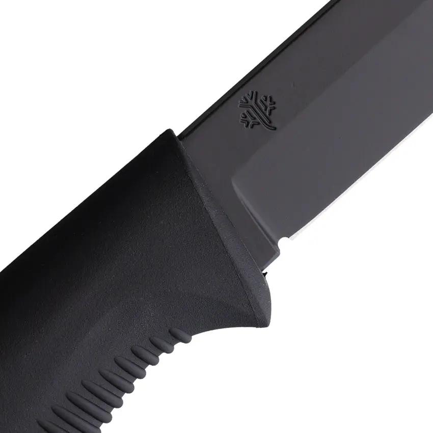 Peltonen Knives M07 Ranger Puukko Black FJP125 - Durable 5 Inch Cerakote Blade With EasyLock System by Peltonen Knives