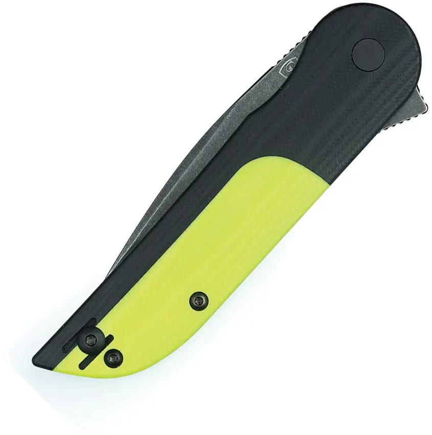 FINCH Devil's Finger Linerlock Neon DF022 by FINCH