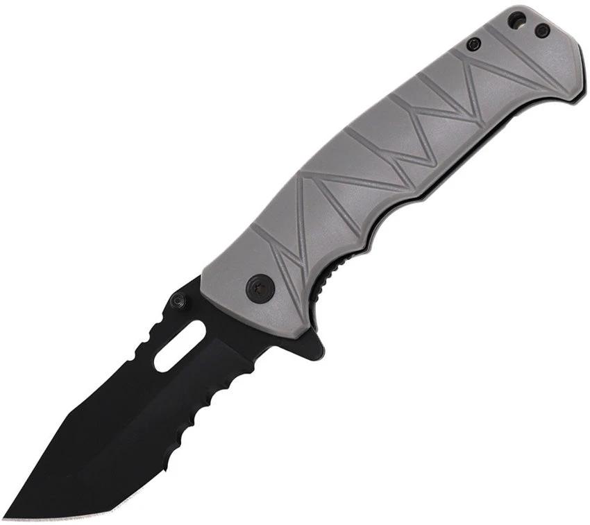 Falcon Linerlock A/O Gray KS1025GY by Falcon
