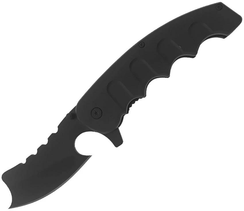 Falcon Linerlock Black KS1680BK by Falcon