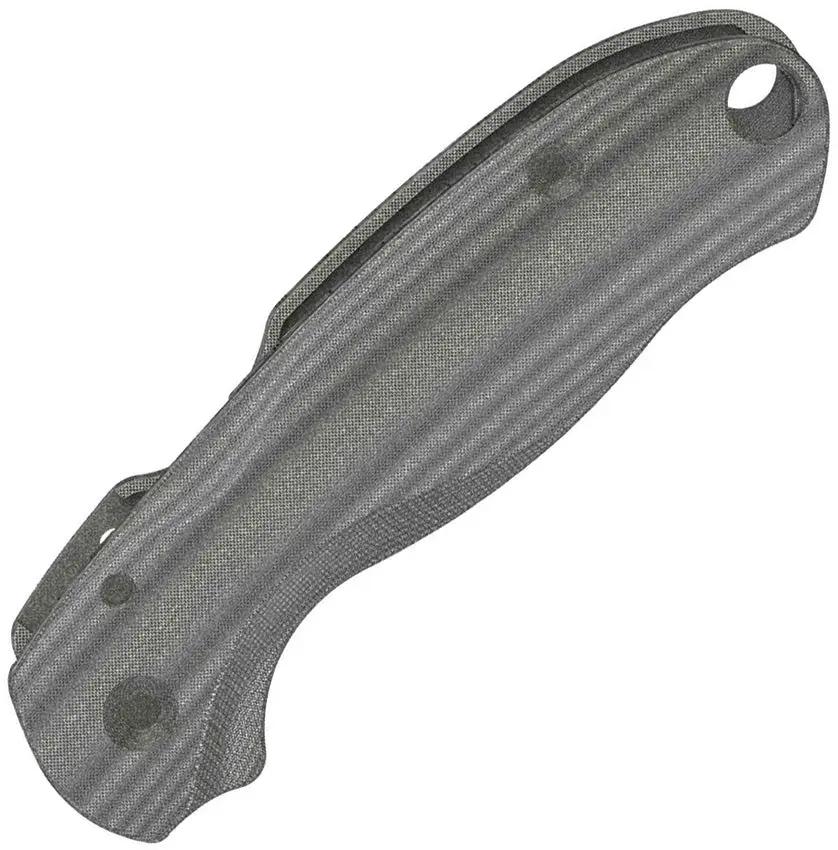 Flytanium Blk Lin Mic Para3 Scales FLY-1019BL by Flytanium