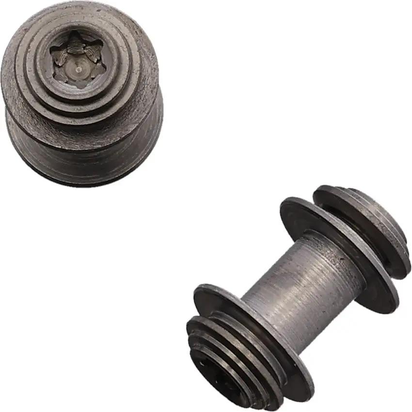 Flytanium Axis Lock Bar Titanium FLY-1086S by Flytanium
