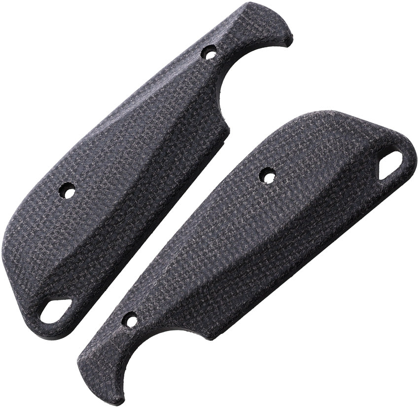 Flytanium Minimalist Flex Scale Micarta FLY-1100BK by Flytanium
