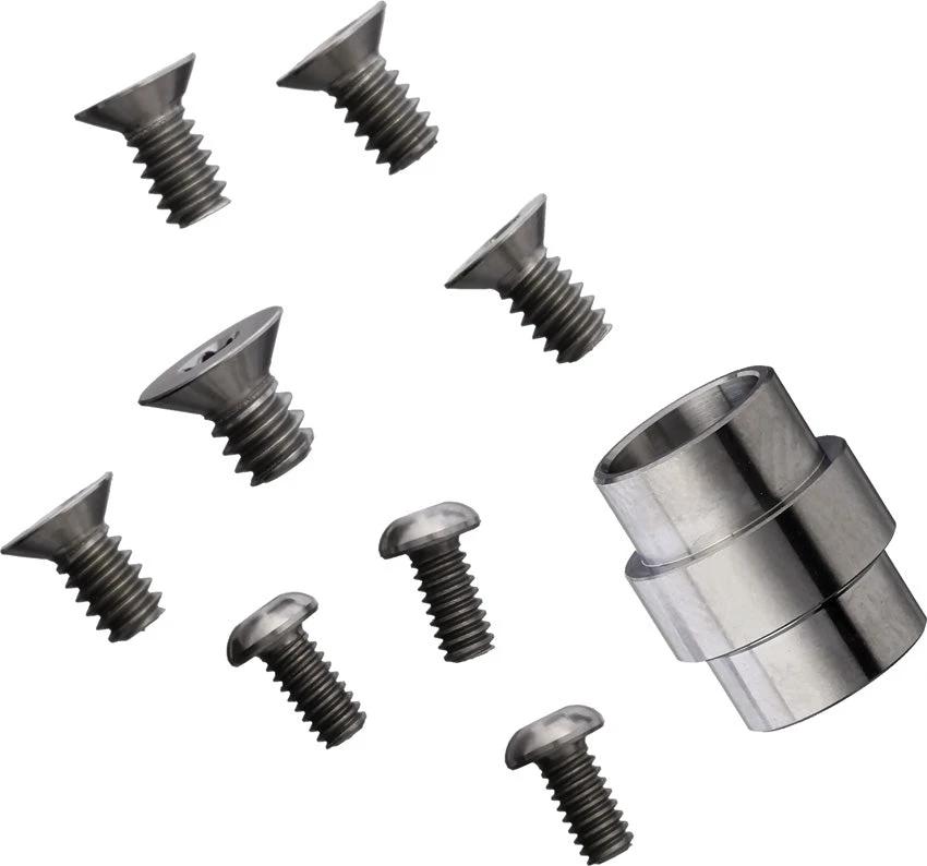 Flytanium Ti Manix 2 Hardware Kit FLY-1169S by Flytanium