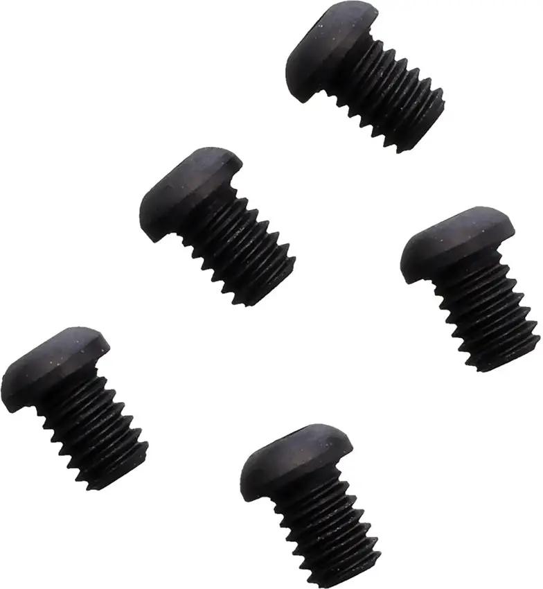 Flytanium Minimalist Screws Black FLY-1180BK by Flytanium