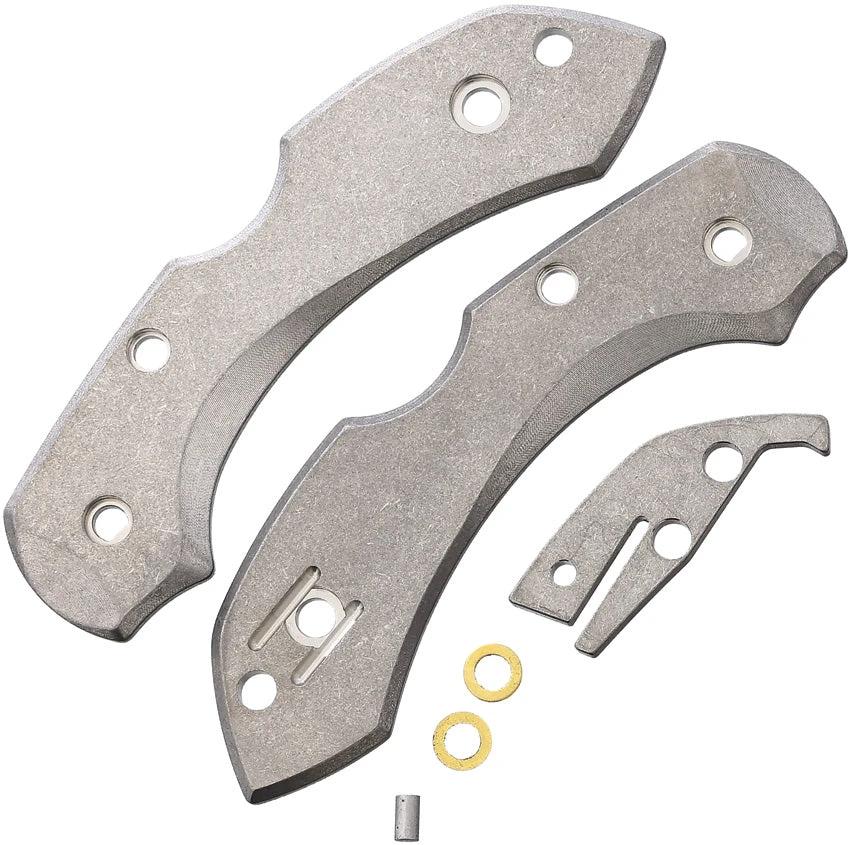 Flytanium Dragonfly Scale Kit Titanium FLY-1185S by Flytanium
