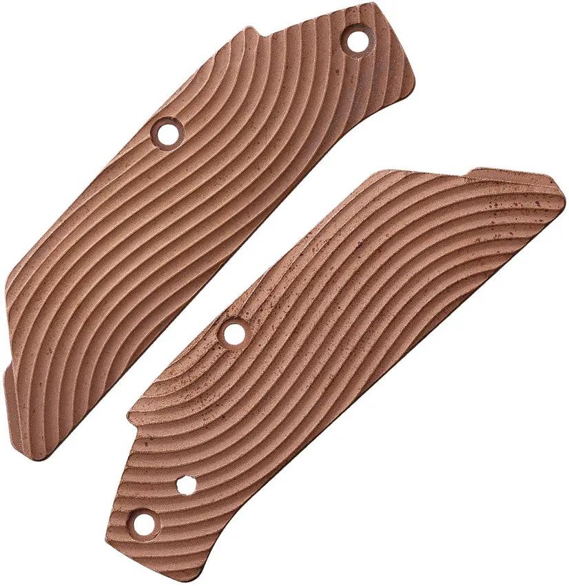 Flytanium Arcade Inlay SW Copper FLY-1281 by Flytanium