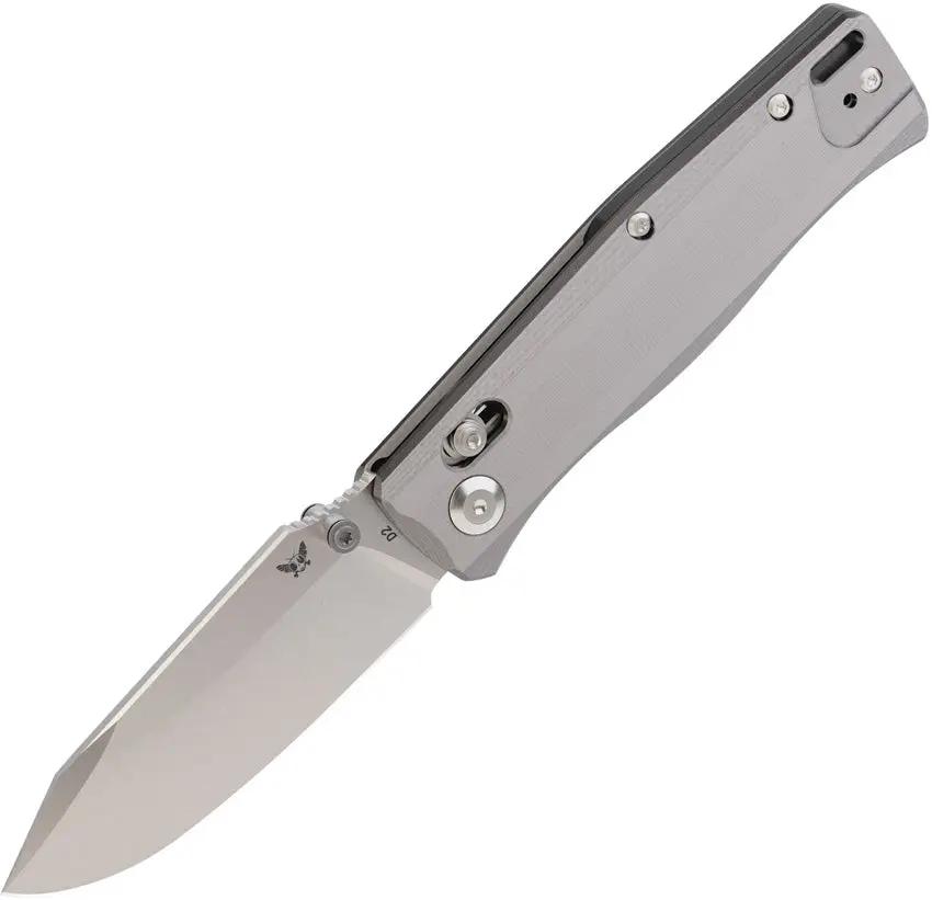 Flytanium BEEF Crossbar Lock Gray SW FLY-1386GSS by Flytanium