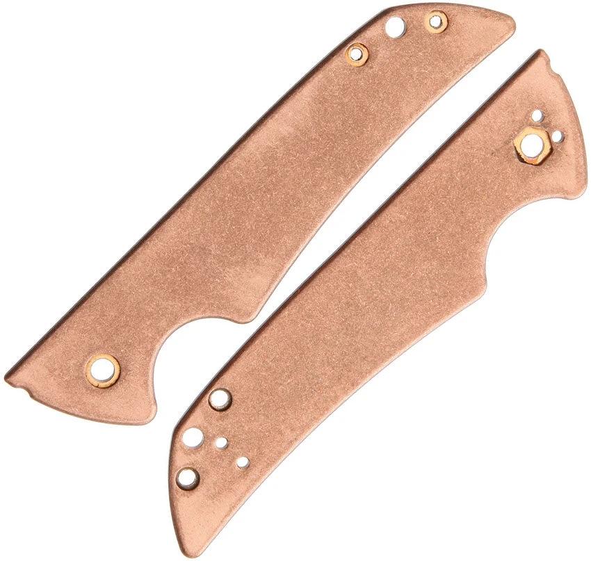 Flytanium Kershaw Skyline Scales Copper FLY-561 by Flytanium