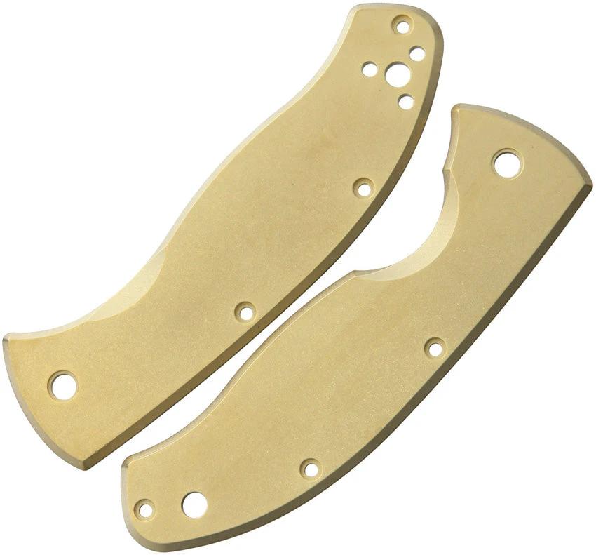 Flytanium Tenacious Scales Brass FLY-576 by Flytanium