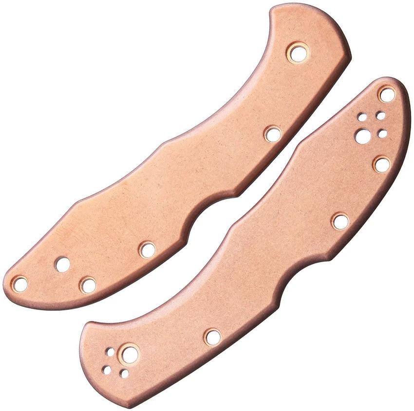 Flytanium Delica Scales Copper FLY-590 by Flytanium