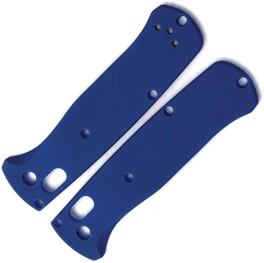 Flytanium Bugout Handle Scales Blue FLY-627 by Flytanium