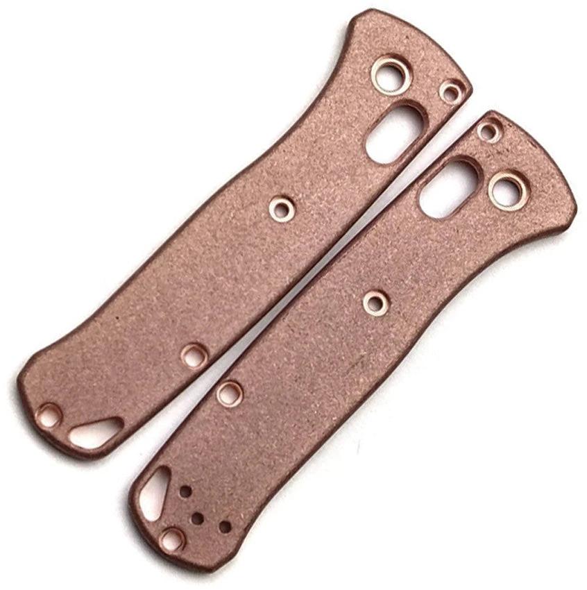 Flytanium Mini Bugout Handle Scales FLY-676 by Flytanium