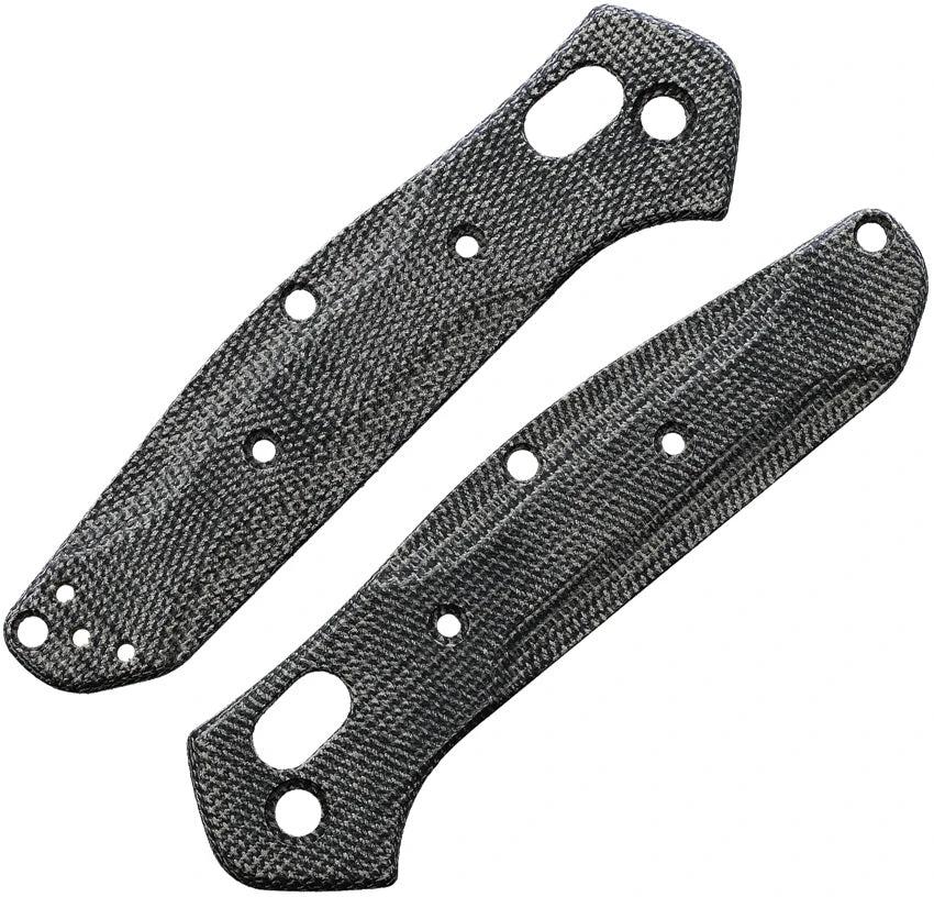 Flytanium Mini Osborne Black Canvas FLY-854 by Flytanium