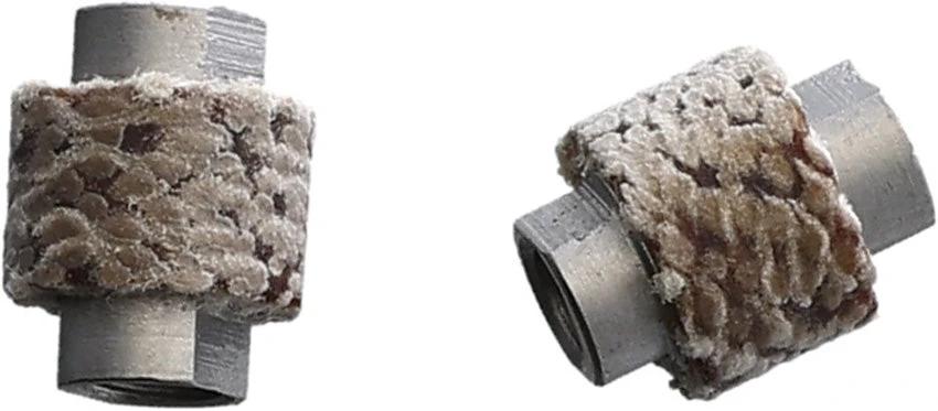 Flytanium Barrel Spacer Set Natural FLY-959 by Flytanium
