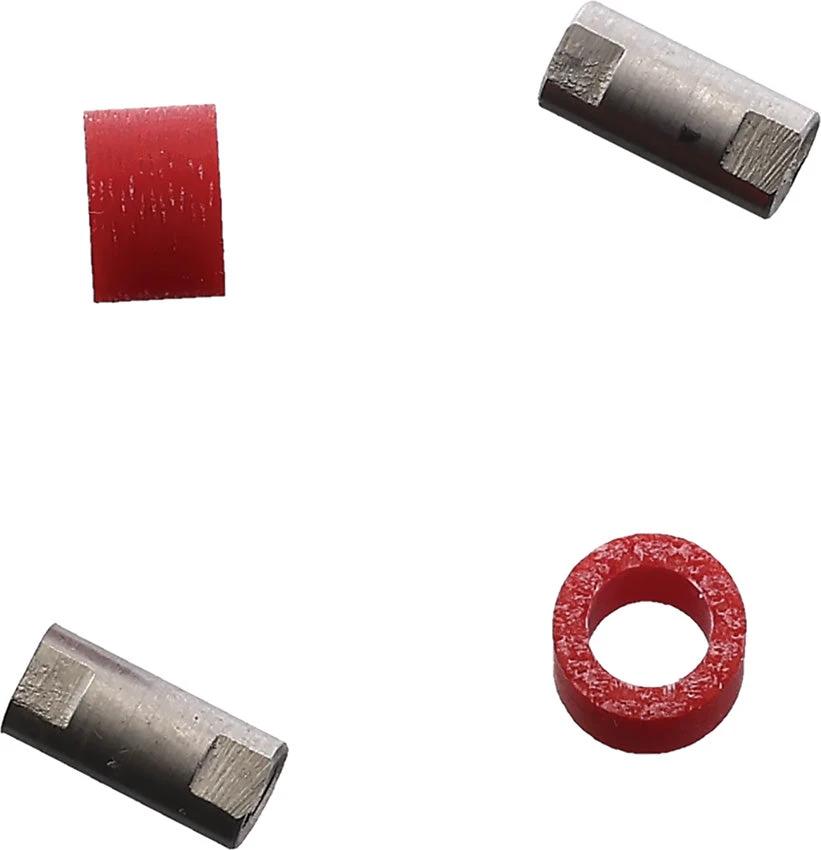 Flytanium Barrel Spacer Set Red FLY-963 by Flytanium