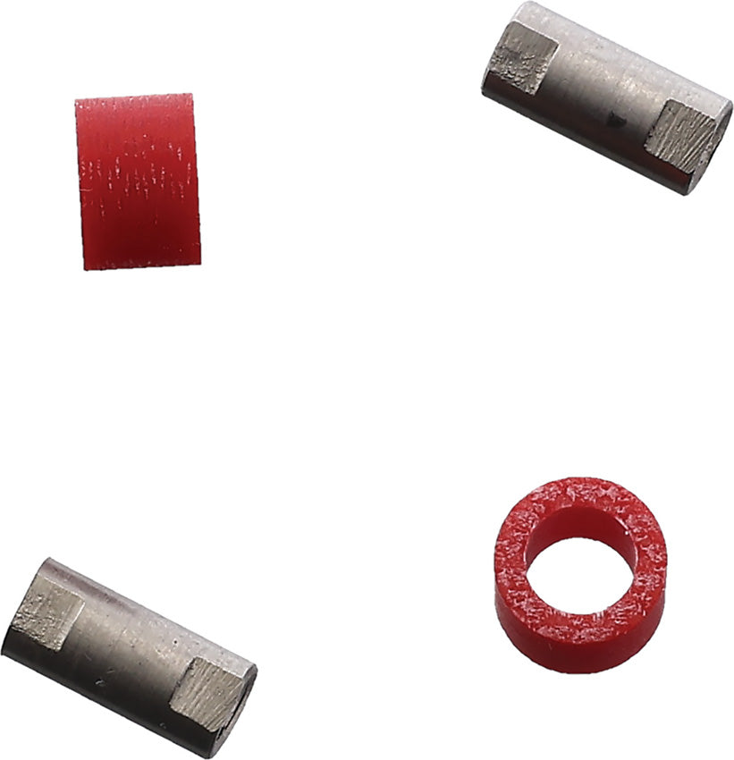 Flytanium Barrel Spacer Set Red FLY-963