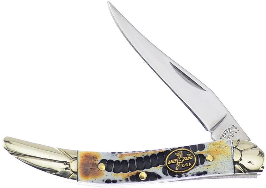 Frost Cutlery Toothpick Mojave Bone MB-109MB by Frost Cutlery