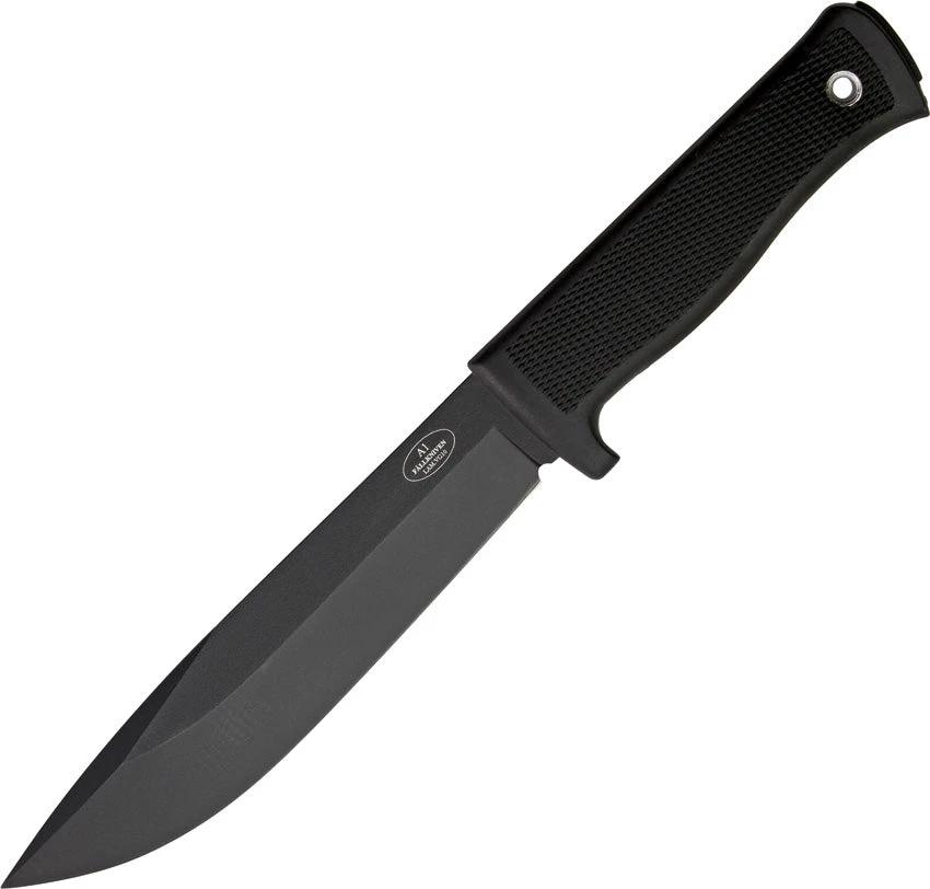 Fallkniven A1 Survival Knife A1BL by Fallkniven