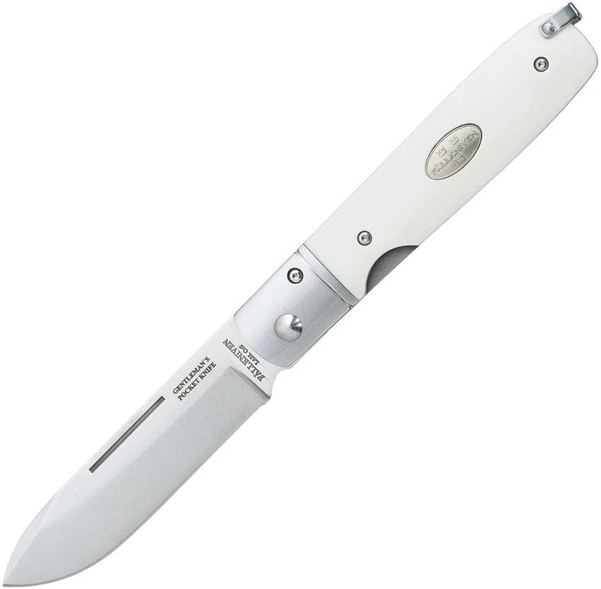 Fallkniven Gentlemans Linerlock Elforyn GPEY by Fallkniven
