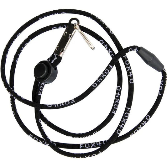 Fox 40 Sonik Blast CMG Whistle - Cushioned Mouth Grip Self Clearing Chambers Durable Thermoplastic Construction by Fox 40