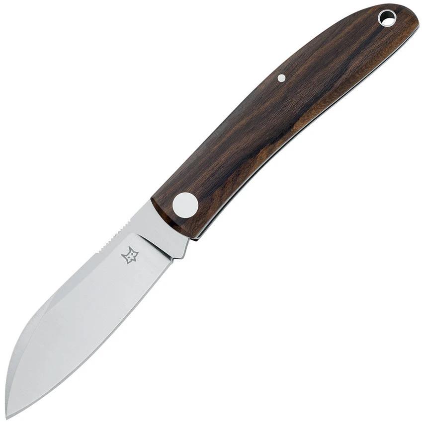 Fox Livri Slip Joint Ziricote FX-273 ZW by Fox