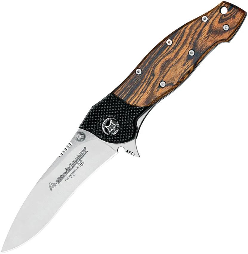 Fox Invader Linerlock 01FX242 by Fox