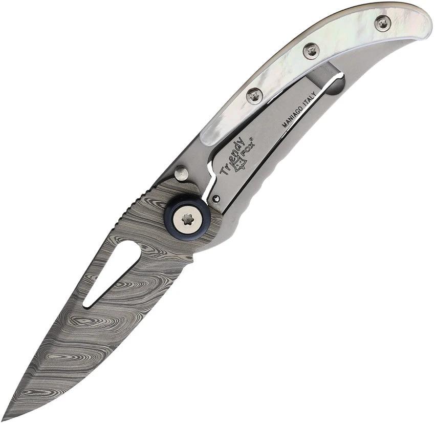 Fox Baroni Trendy Framelock 01FX245 by Fox
