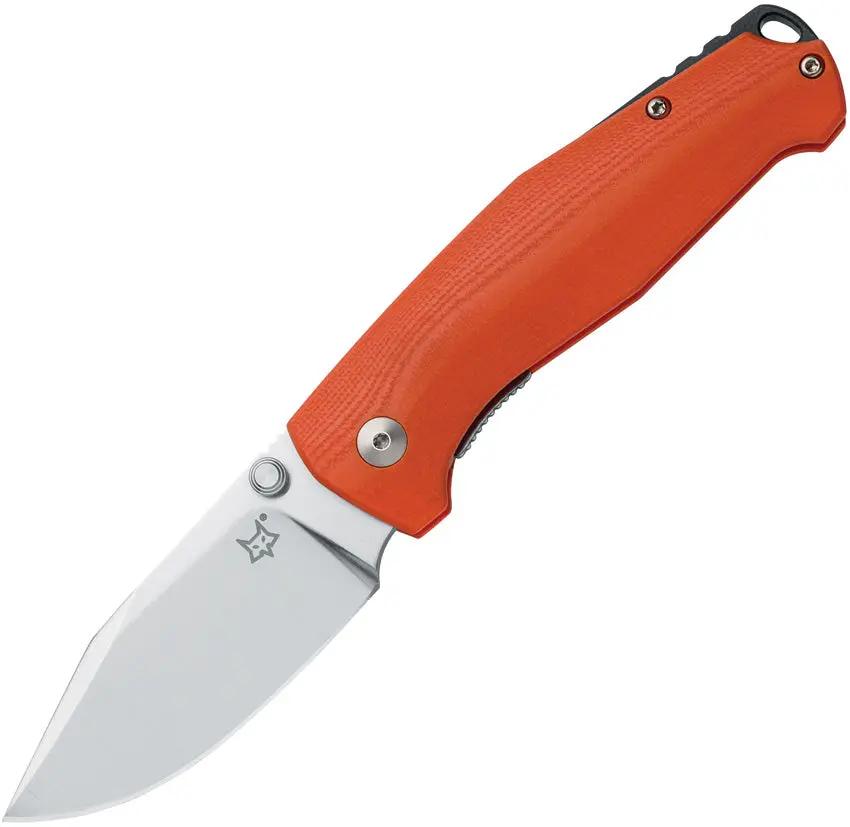 Fox TUR Linerlock Orange FX-523 OR by Fox
