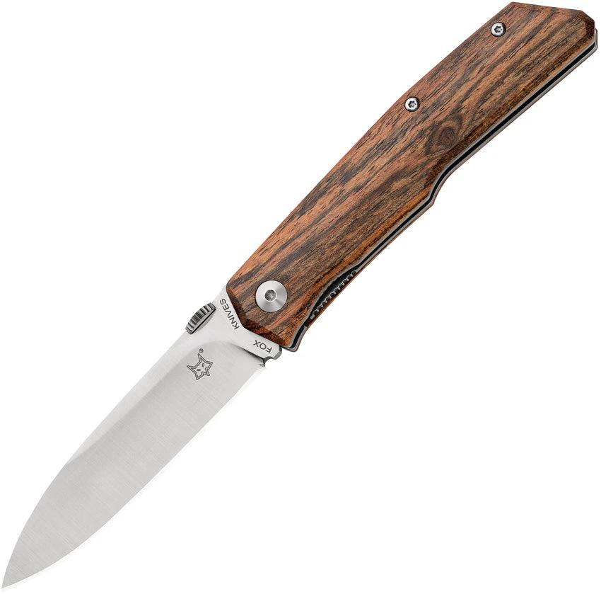 Fox Terzuola Bocote Satin FX-525 B by Fox