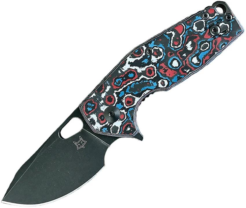 Fox Suru Linerlock Nebula CF FX-FA526 LINE by Fox