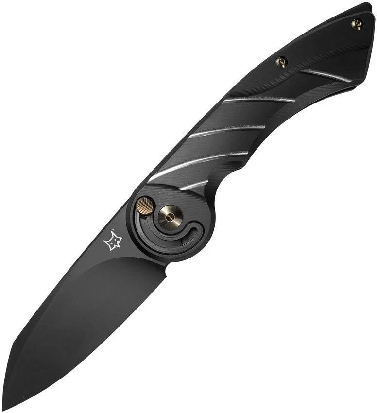 Fox Radius Lock FX-550 TIB by Fox