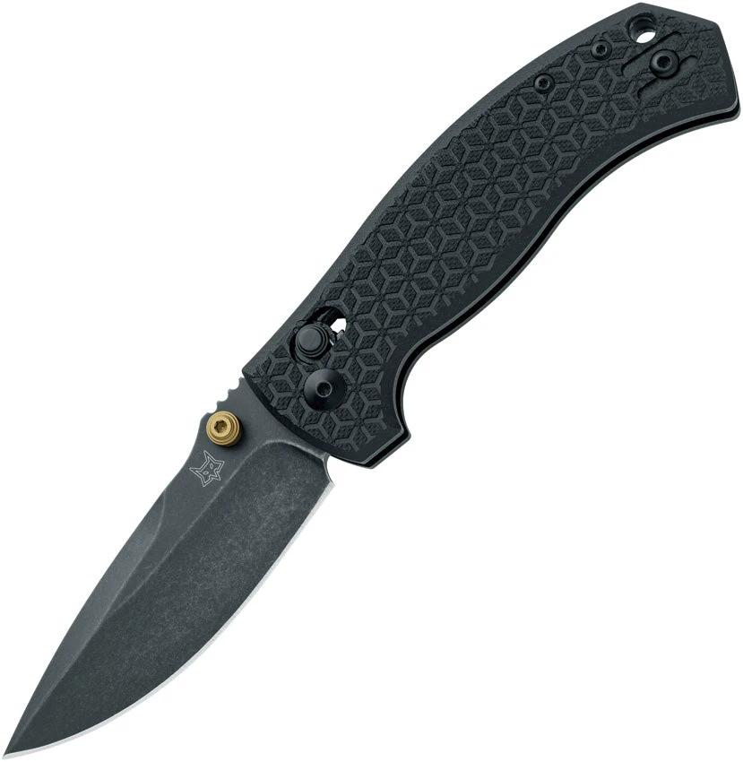FOX Anzu VERSO Lock Black FX-560 G10B by FOX