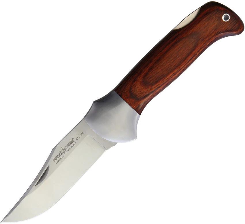 Fox Forest Lockback Pakkawood 01FX269 by Fox