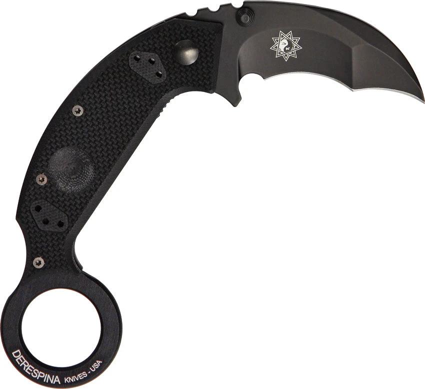 Fox Derespina Folding Karambit FX-590 by Fox