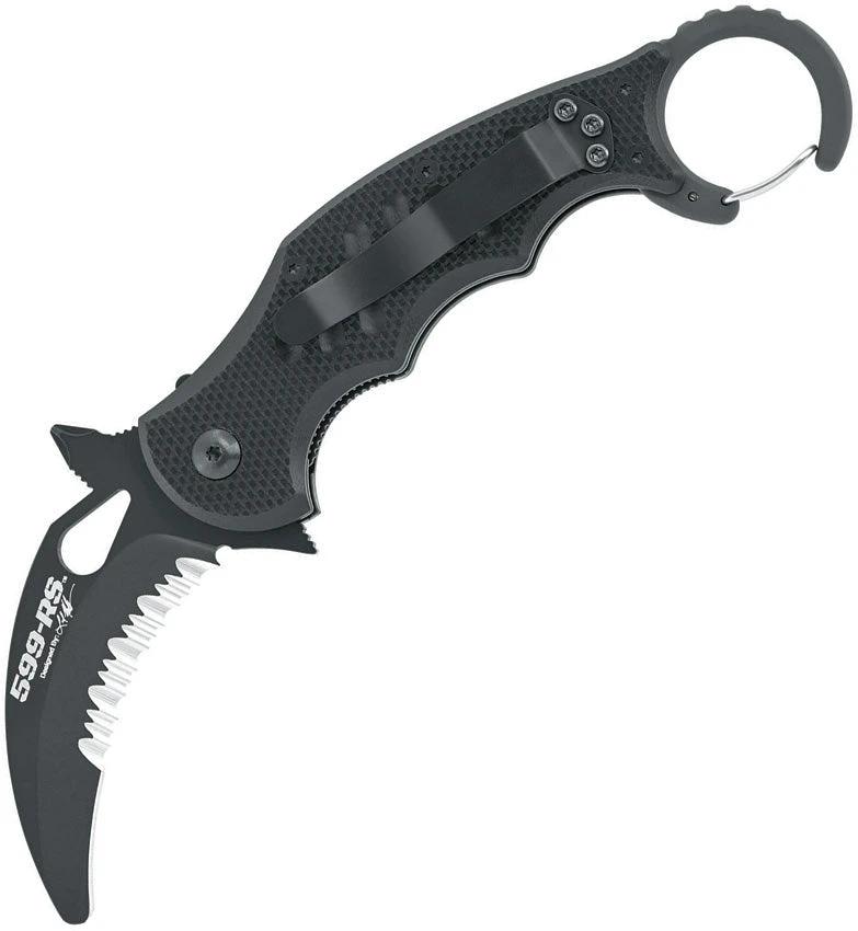 FOX Rescue Karambit Linerlock FX-599 RS by FOX
